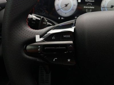 2026 Hyundai ELANTRA N Line