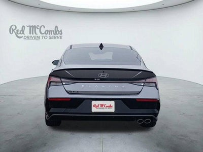 2026 Hyundai ELANTRA N Line