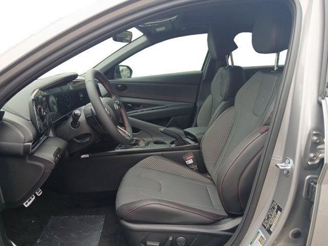 2026 Hyundai ELANTRA N Line