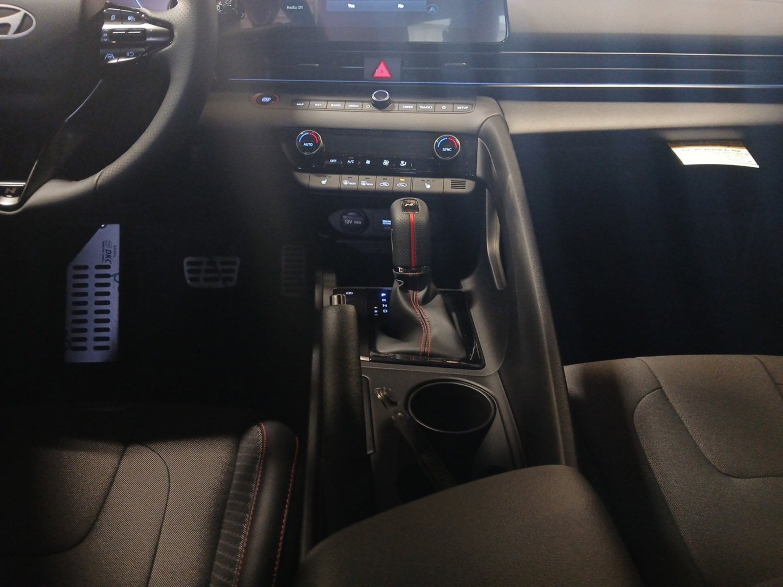 2026 Hyundai ELANTRA N Line