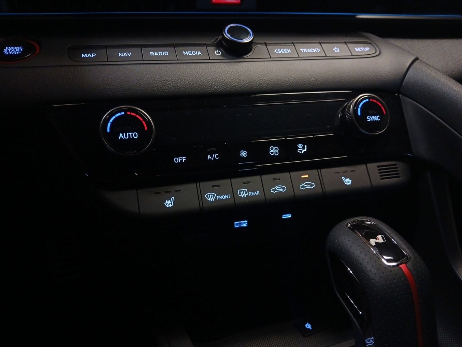 2026 Hyundai ELANTRA N Line