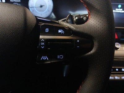 2026 Hyundai ELANTRA N Line