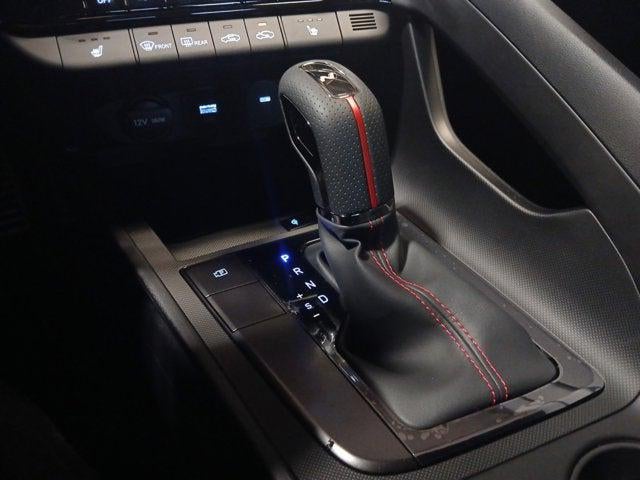 2026 Hyundai ELANTRA N Line