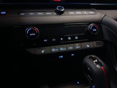 2026 Hyundai ELANTRA N Line