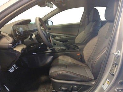 2026 Hyundai ELANTRA N Line