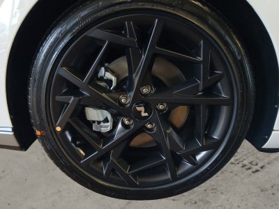 2026 Hyundai ELANTRA N Line