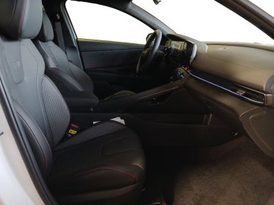 2026 Hyundai ELANTRA N Line
