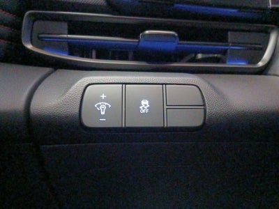 2026 Hyundai ELANTRA N Line