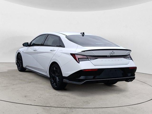 2026 Hyundai ELANTRA N Line