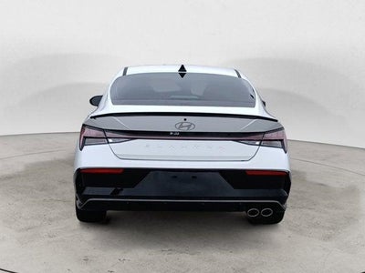 2026 Hyundai ELANTRA N Line