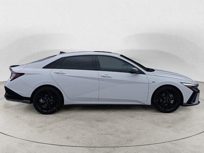 2026 Hyundai ELANTRA N Line