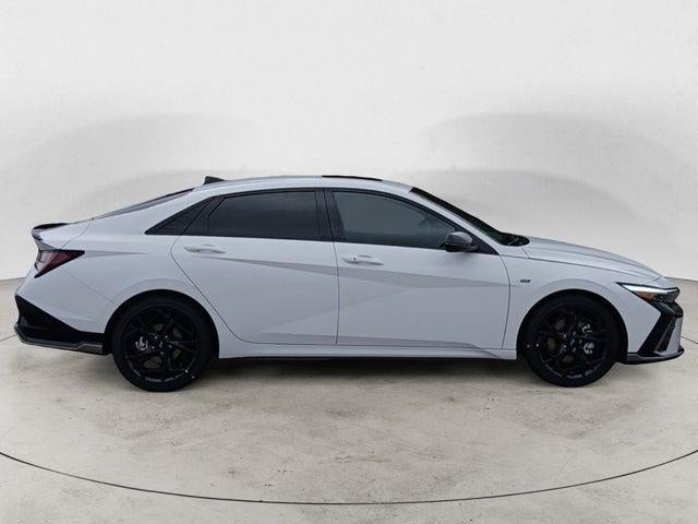 2026 Hyundai ELANTRA N Line