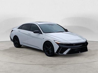 2026 Hyundai ELANTRA N Line