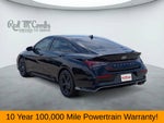 2026 Hyundai ELANTRA N Line
