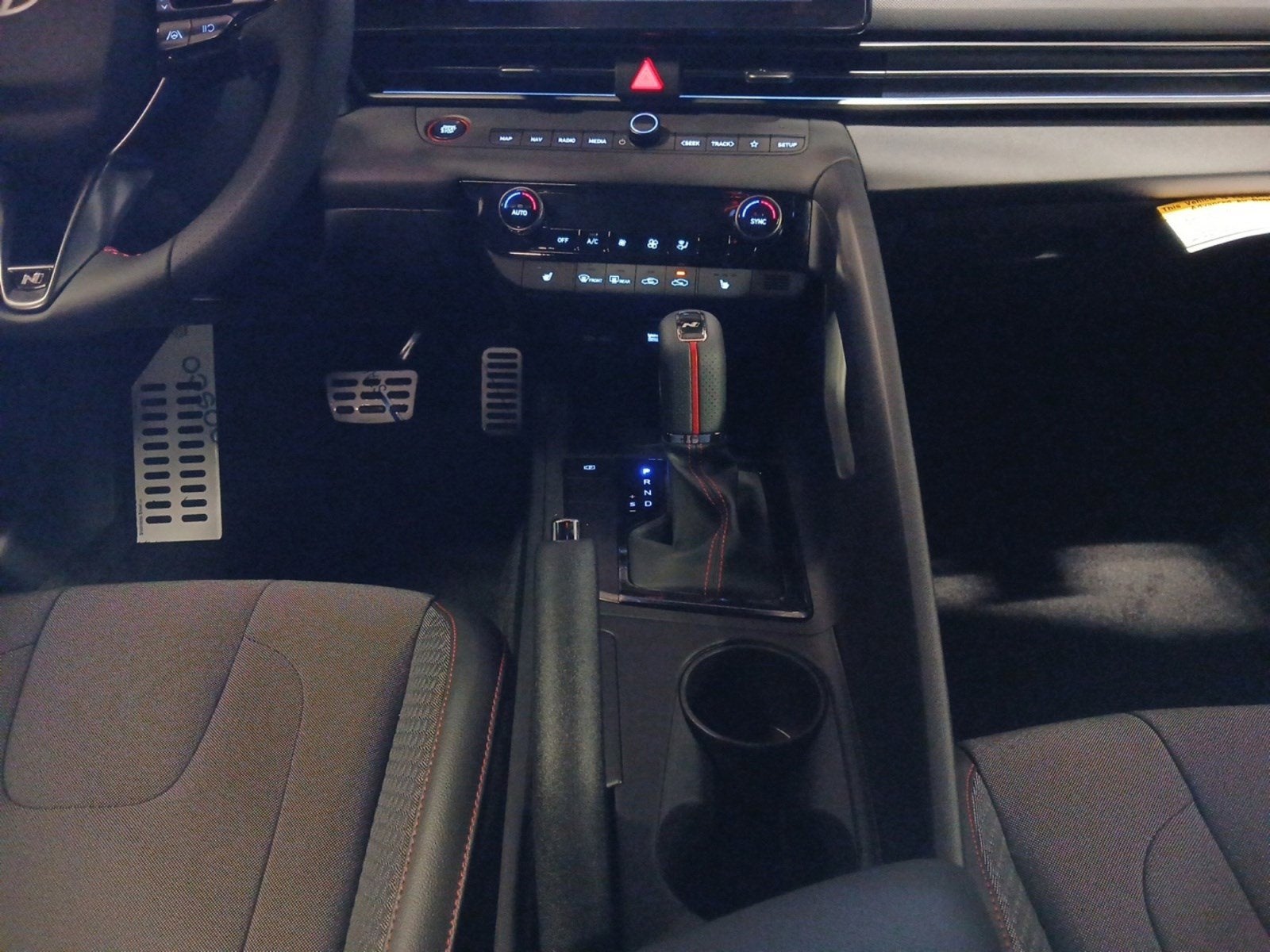 2026 Hyundai ELANTRA N Line