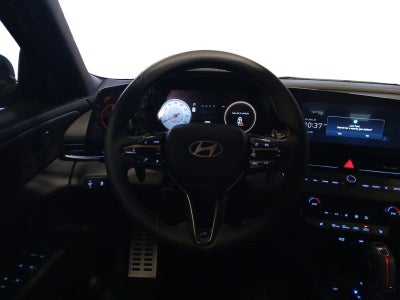 2026 Hyundai ELANTRA N Line