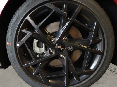 2026 Hyundai ELANTRA N Line