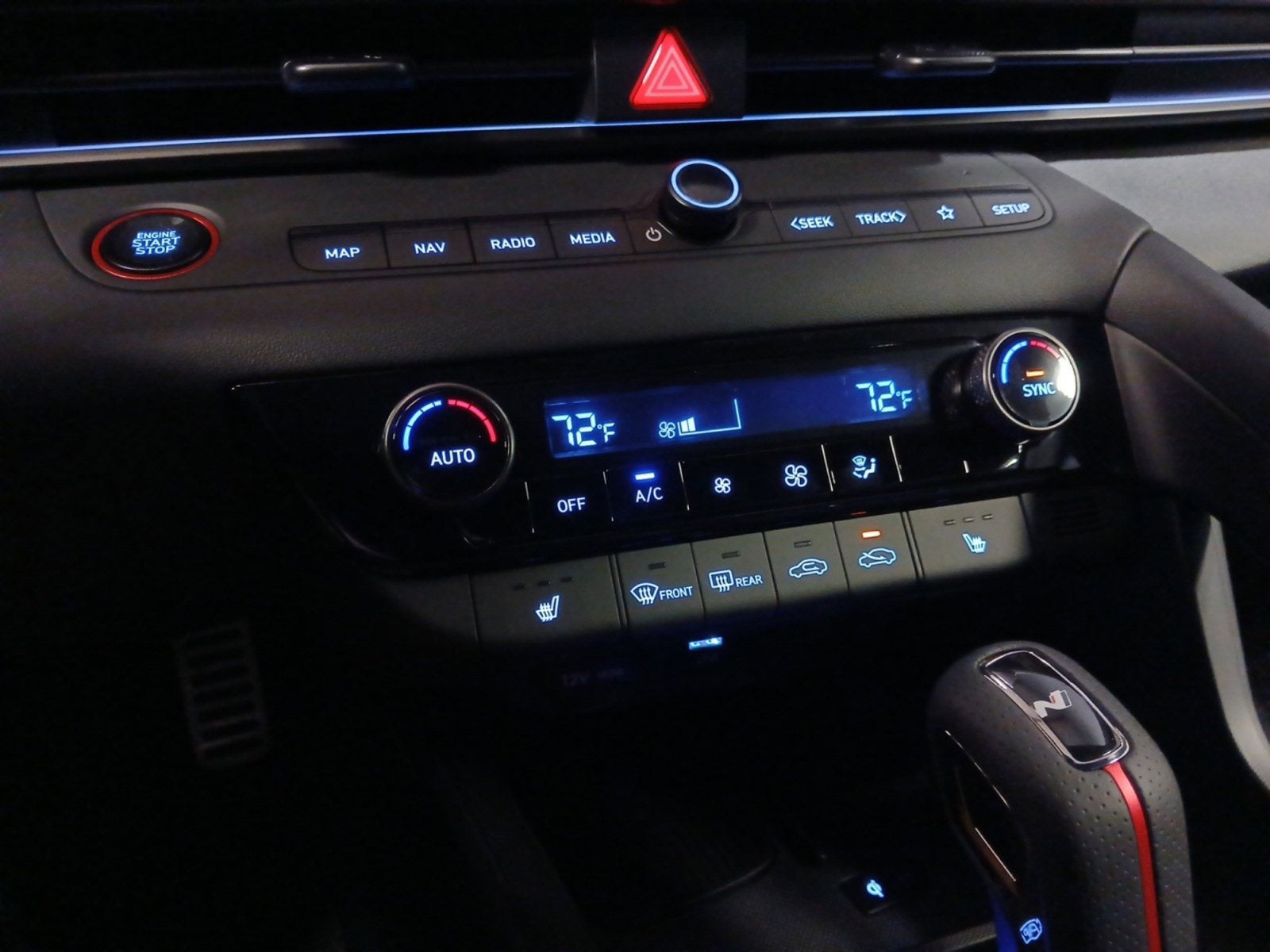 2026 Hyundai ELANTRA N Line