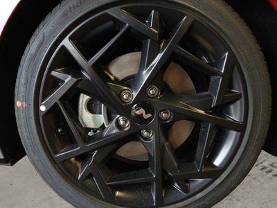 2026 Hyundai ELANTRA N Line