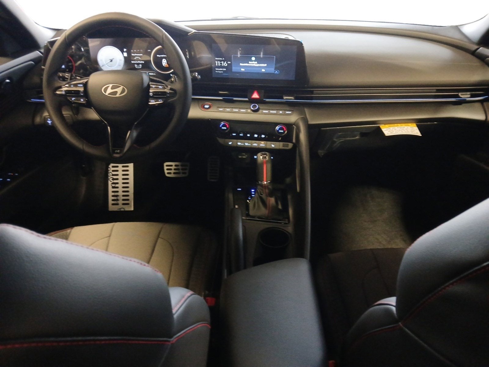 2026 Hyundai ELANTRA N Line