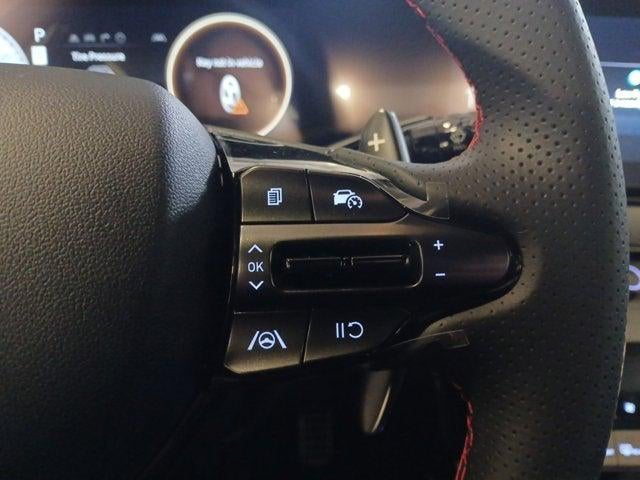 2026 Hyundai ELANTRA N Line