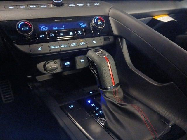 2026 Hyundai ELANTRA N Line