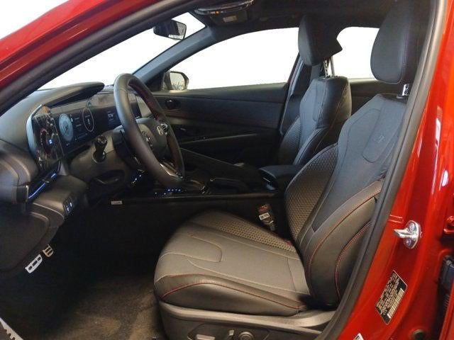 2026 Hyundai ELANTRA N Line