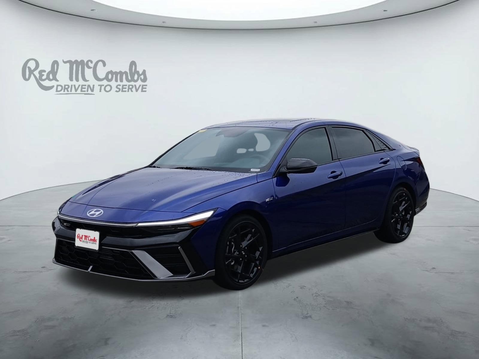 2026 Hyundai ELANTRA N Line