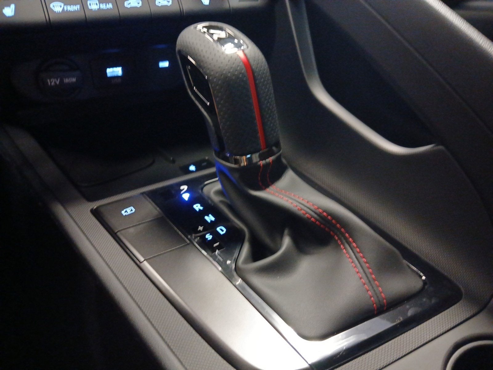 2026 Hyundai ELANTRA N Line