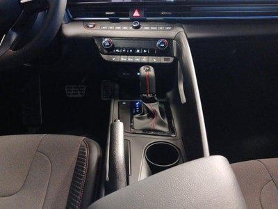 2026 Hyundai ELANTRA N Line