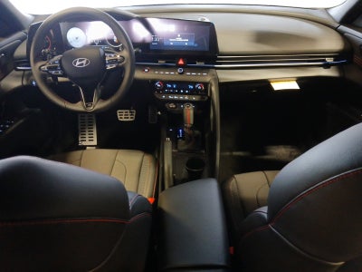 2026 Hyundai ELANTRA N Line