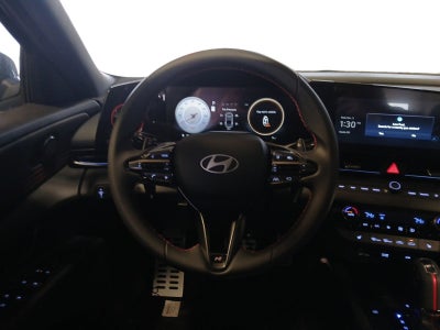 2026 Hyundai ELANTRA N Line
