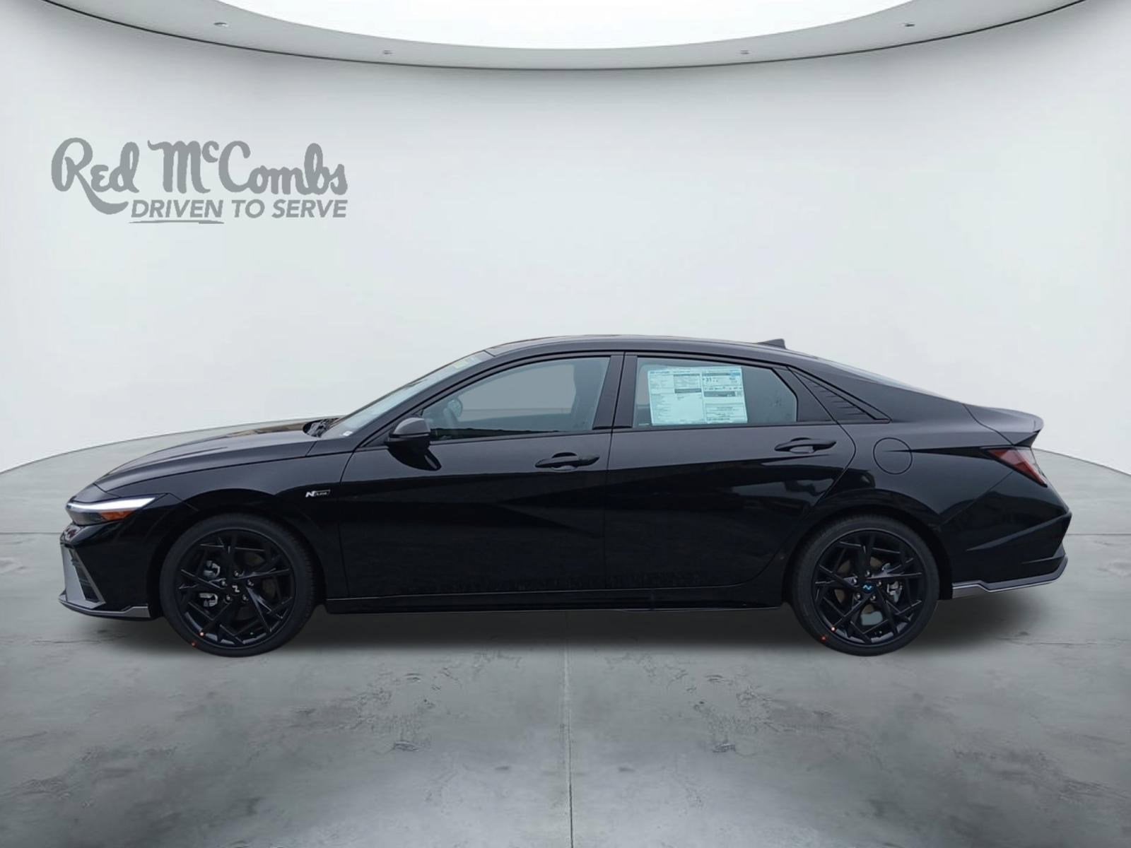 2026 Hyundai ELANTRA N Line