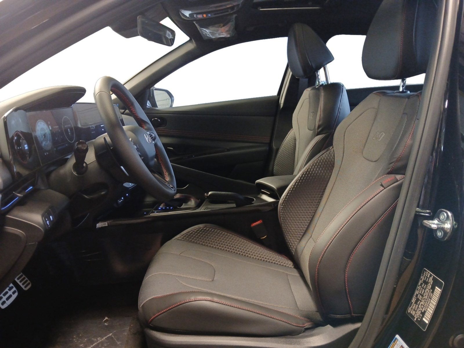 2026 Hyundai ELANTRA N Line