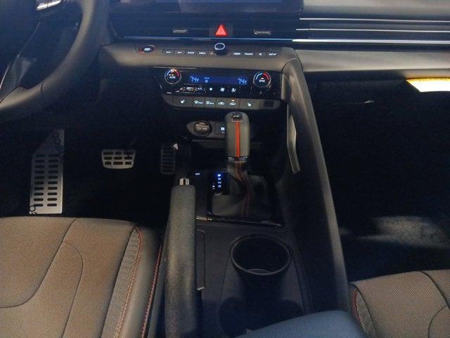 2026 Hyundai ELANTRA N Line