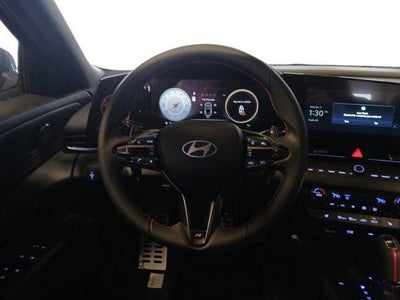 2026 Hyundai ELANTRA N Line