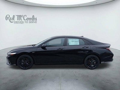 2026 Hyundai ELANTRA N Line