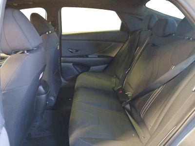 2026 Hyundai ELANTRA SEL Sport PREMIUM W/ FORWARD COLLISION AVOIDANCE ASSIST