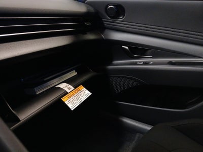 2026 Hyundai ELANTRA SEL Sport PREMIUM W/ FORWARD COLLISION AVOIDANCE ASSIST