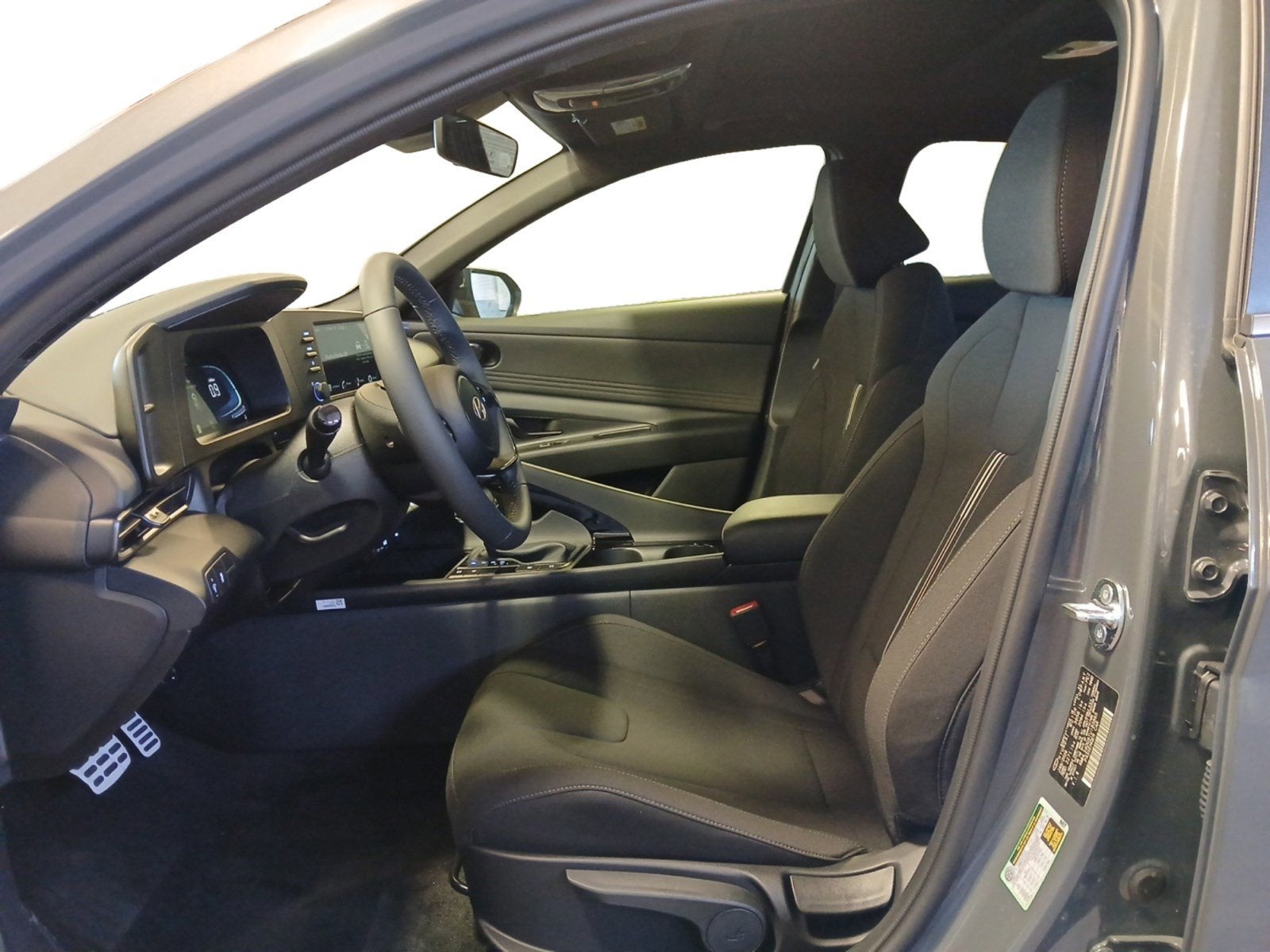 2026 Hyundai ELANTRA SEL Sport PREMIUM W/ FORWARD COLLISION AVOIDANCE ASSIST