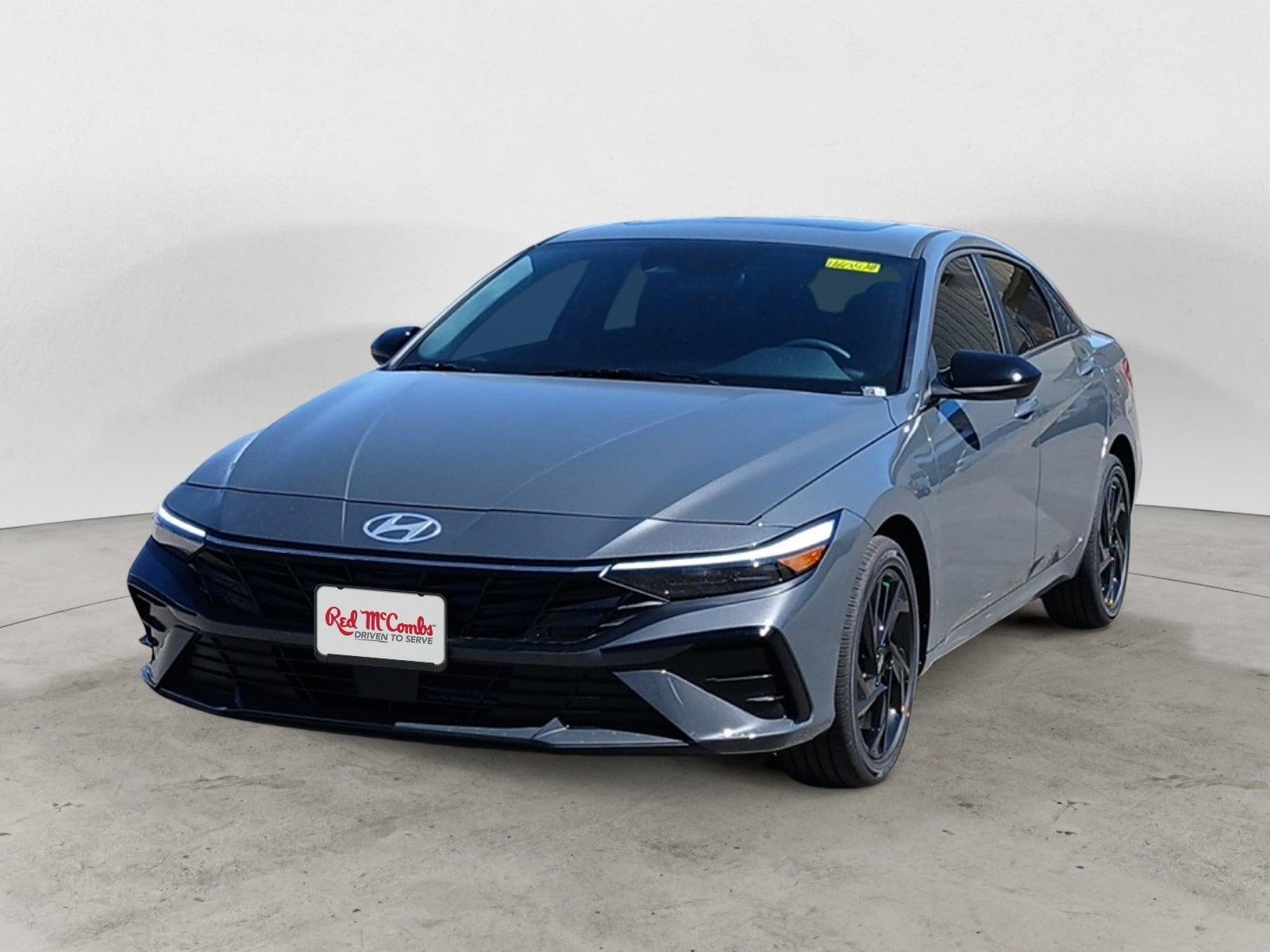 2026 Hyundai ELANTRA SEL Sport PREMIUM W/ FORWARD COLLISION AVOIDANCE ASSIST