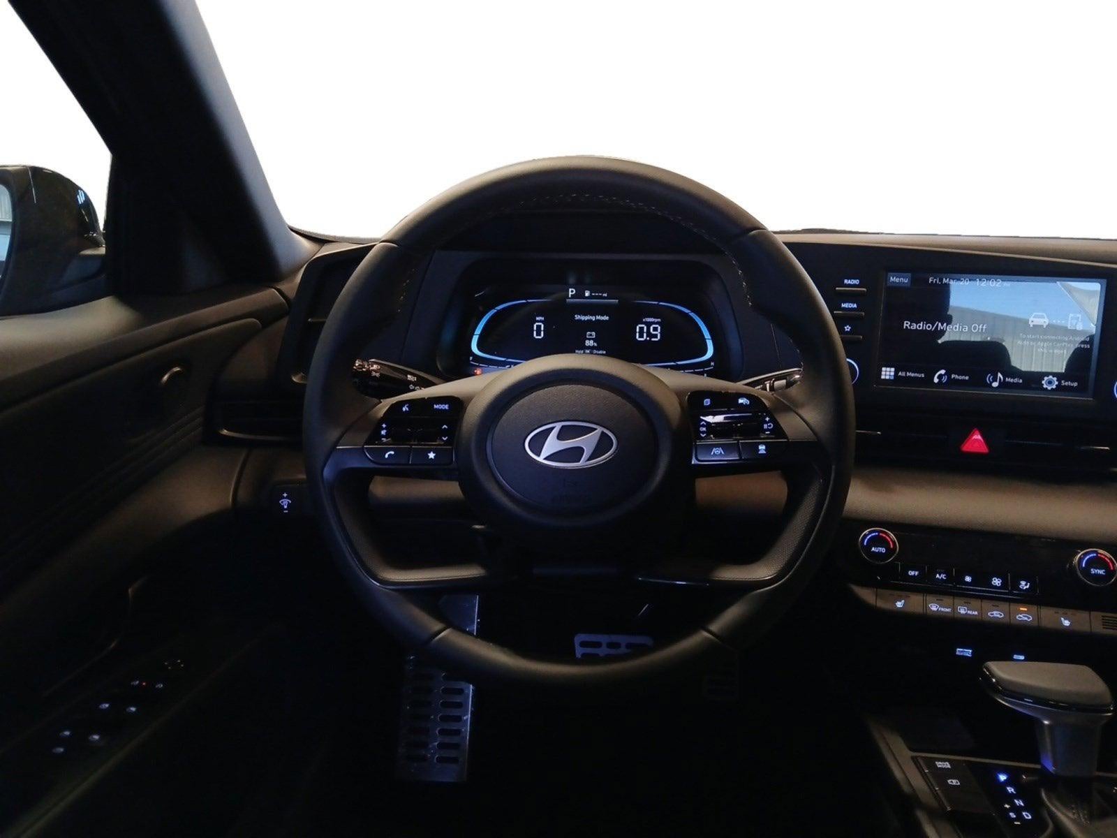 2026 Hyundai ELANTRA SEL Sport PREMIUM W/ FORWARD COLLISION AVOIDANCE ASSIST