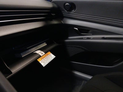 2026 Hyundai ELANTRA SEL Sport PREMIUM W/ FORWARD COLLISION AVOIDANCE ASSIST