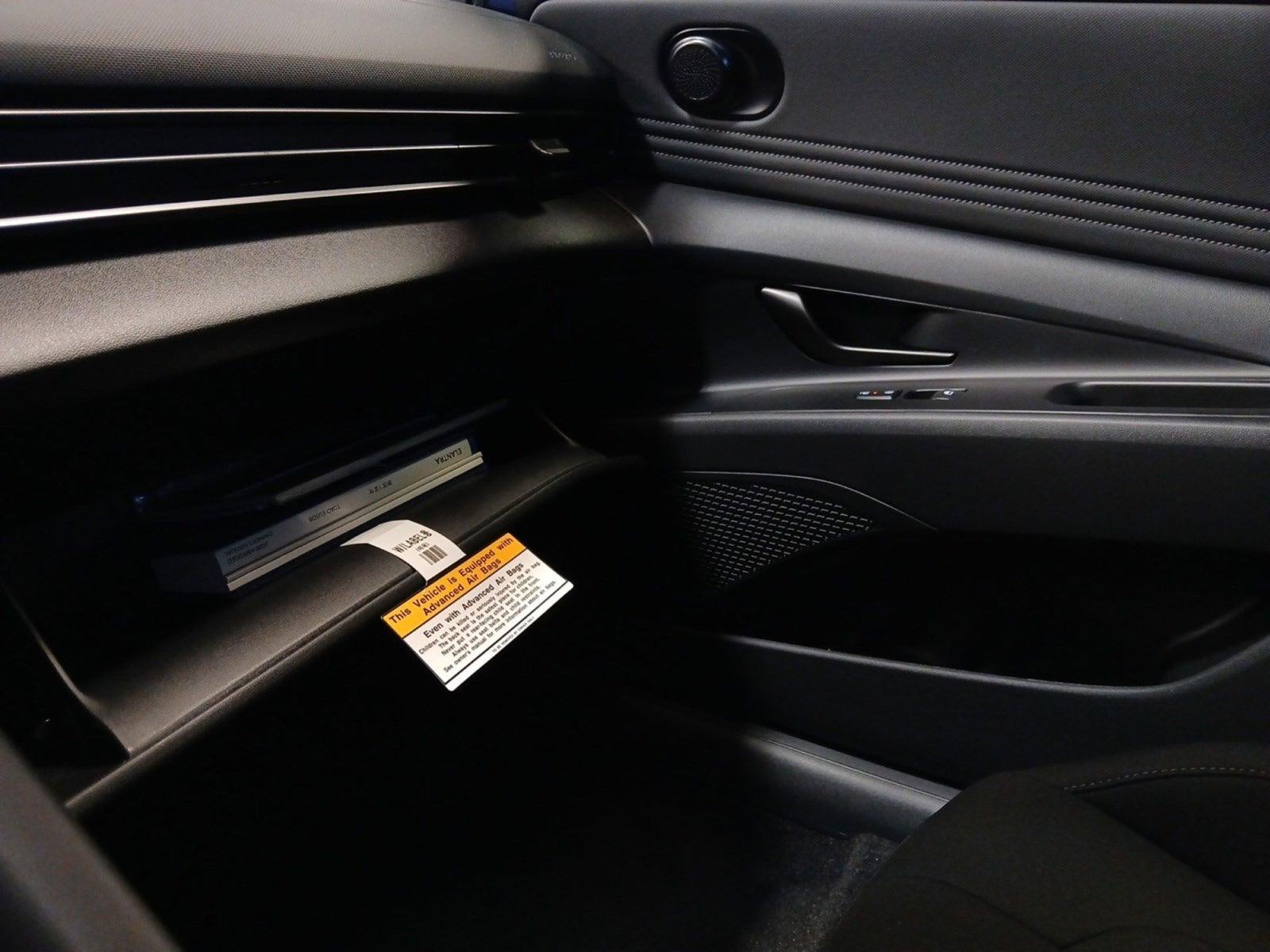 2026 Hyundai ELANTRA SEL Sport PREMIUM W/ FORWARD COLLISION AVOIDANCE ASSIST