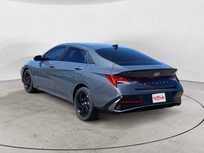 2026 Hyundai ELANTRA SEL Sport PREMIUM W/ FORWARD COLLISION AVOIDANCE ASSIST