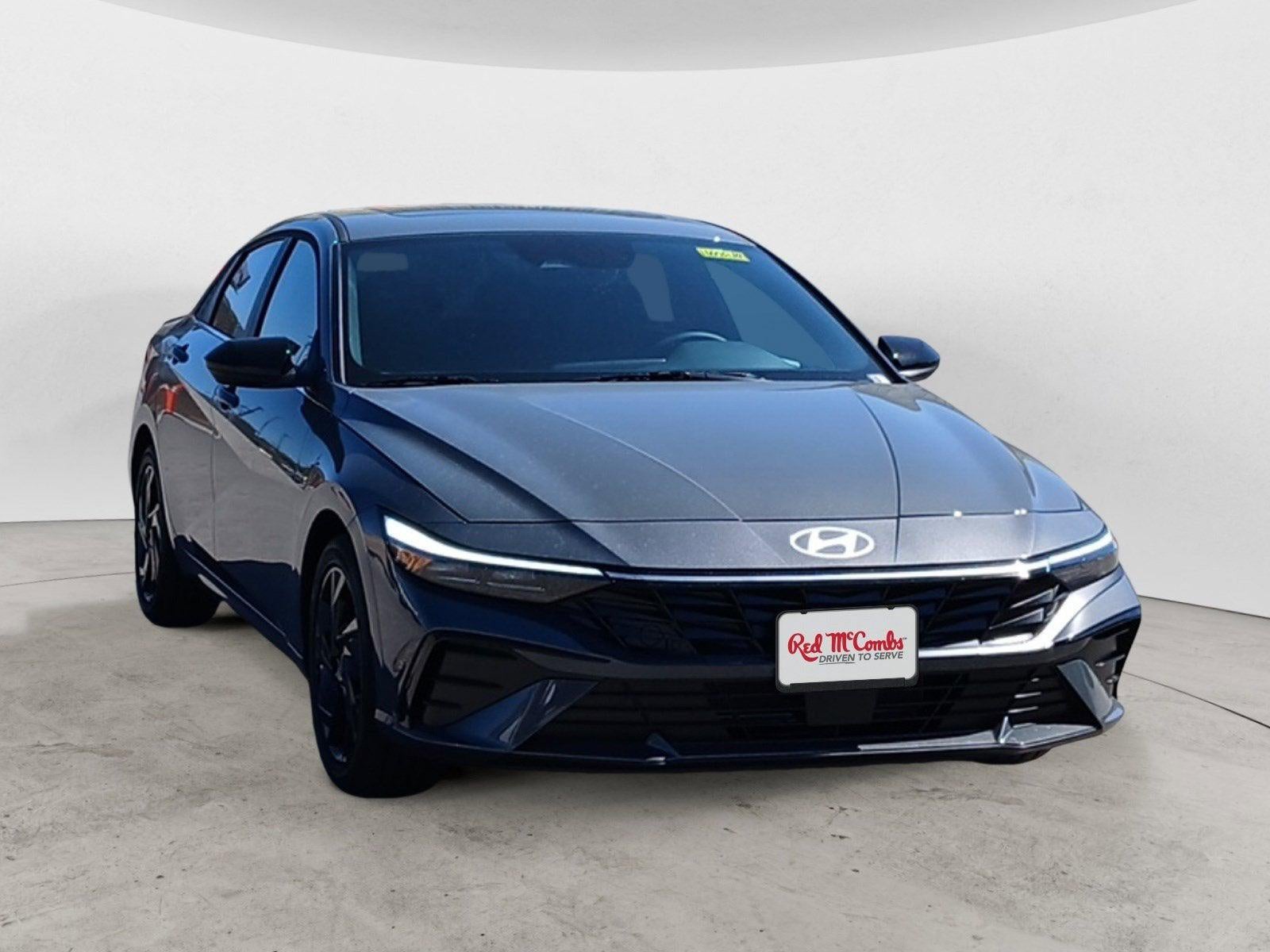 2026 Hyundai ELANTRA SEL Sport PREMIUM W/ FORWARD COLLISION AVOIDANCE ASSIST