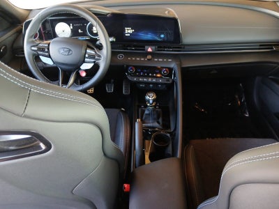 2025 Hyundai ELANTRA N Base