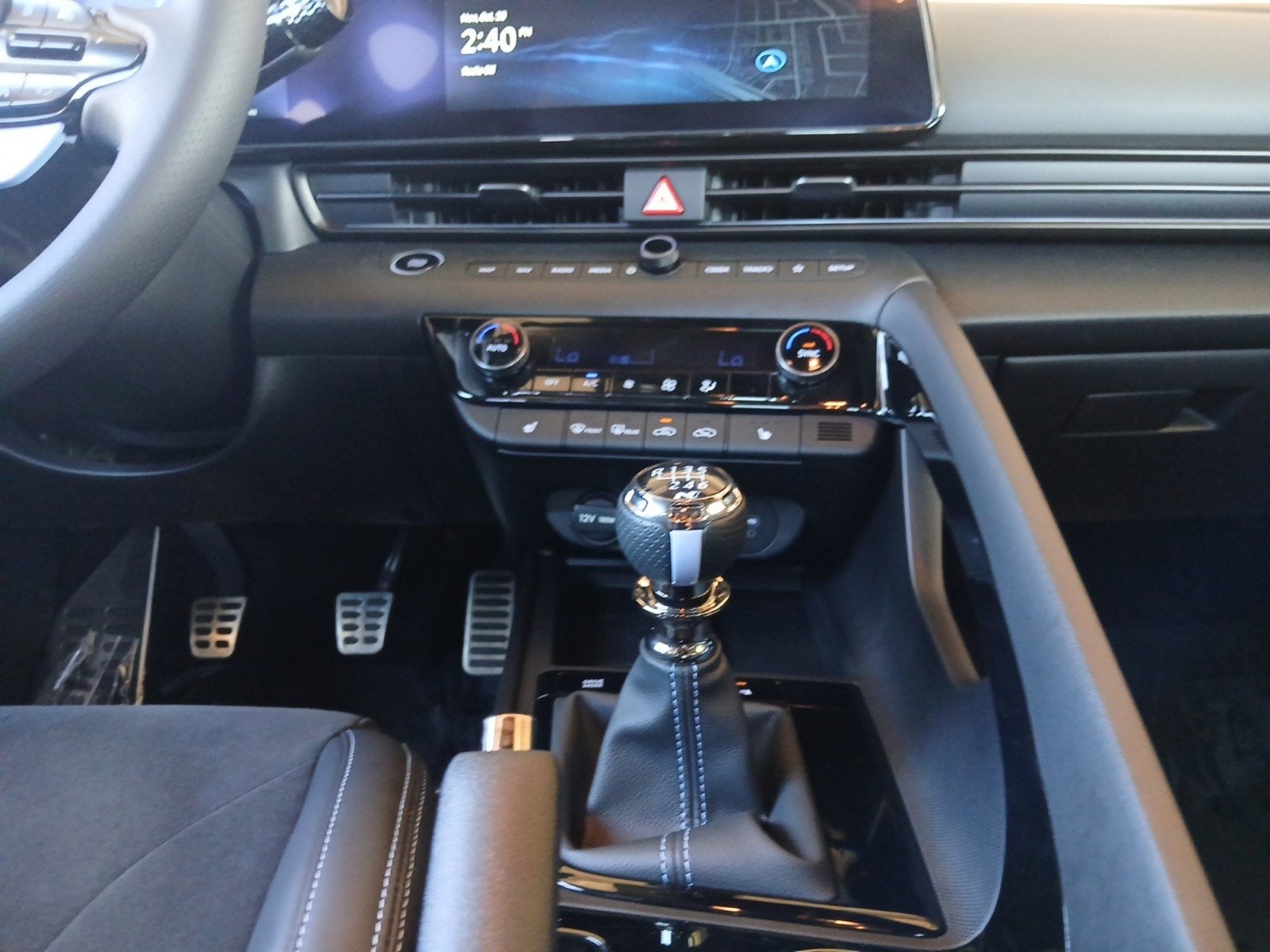 2025 Hyundai ELANTRA N Base