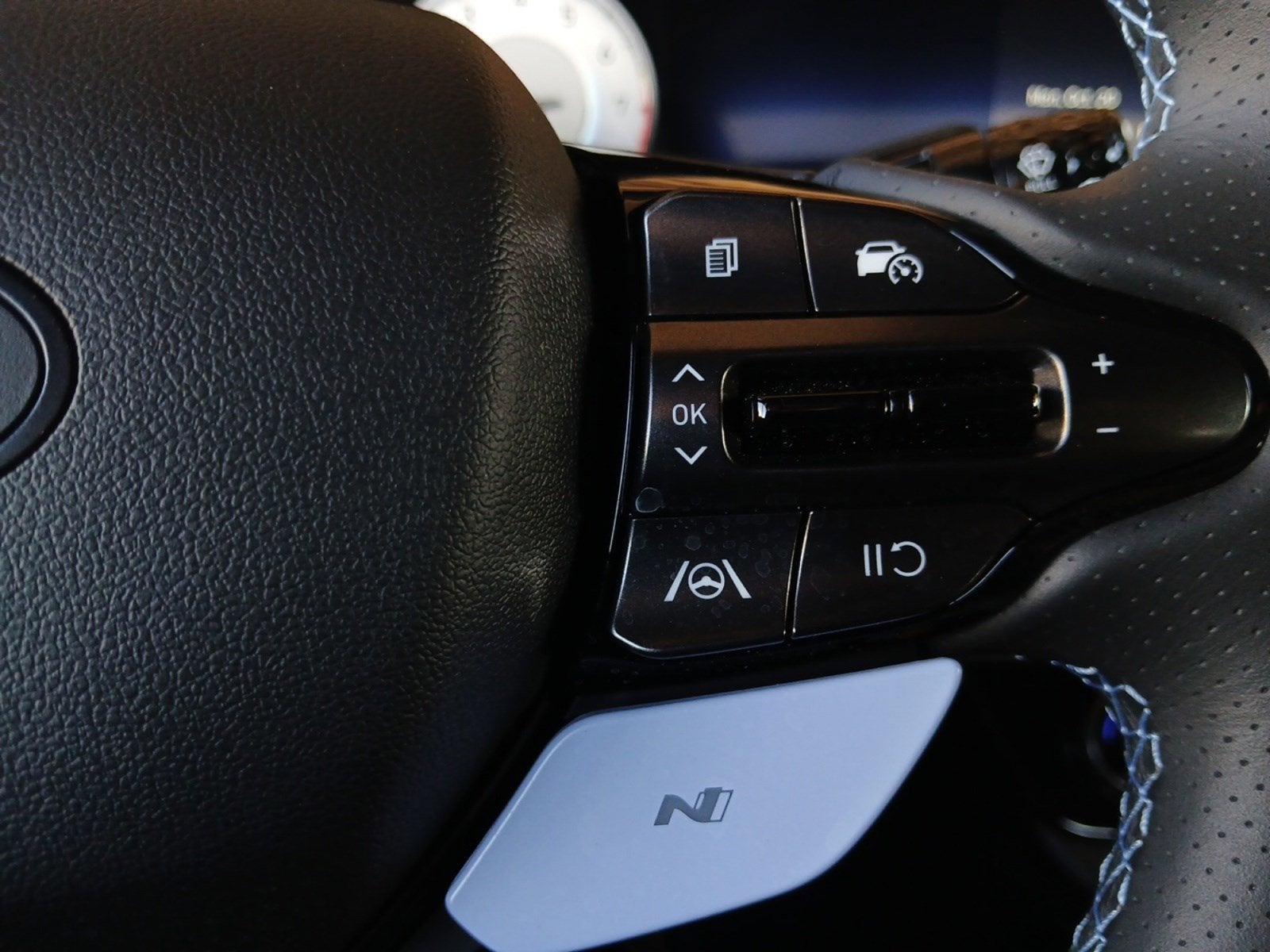 2025 Hyundai ELANTRA N Base