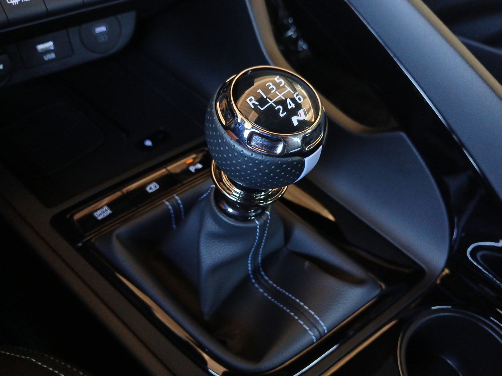 2025 Hyundai ELANTRA N Base